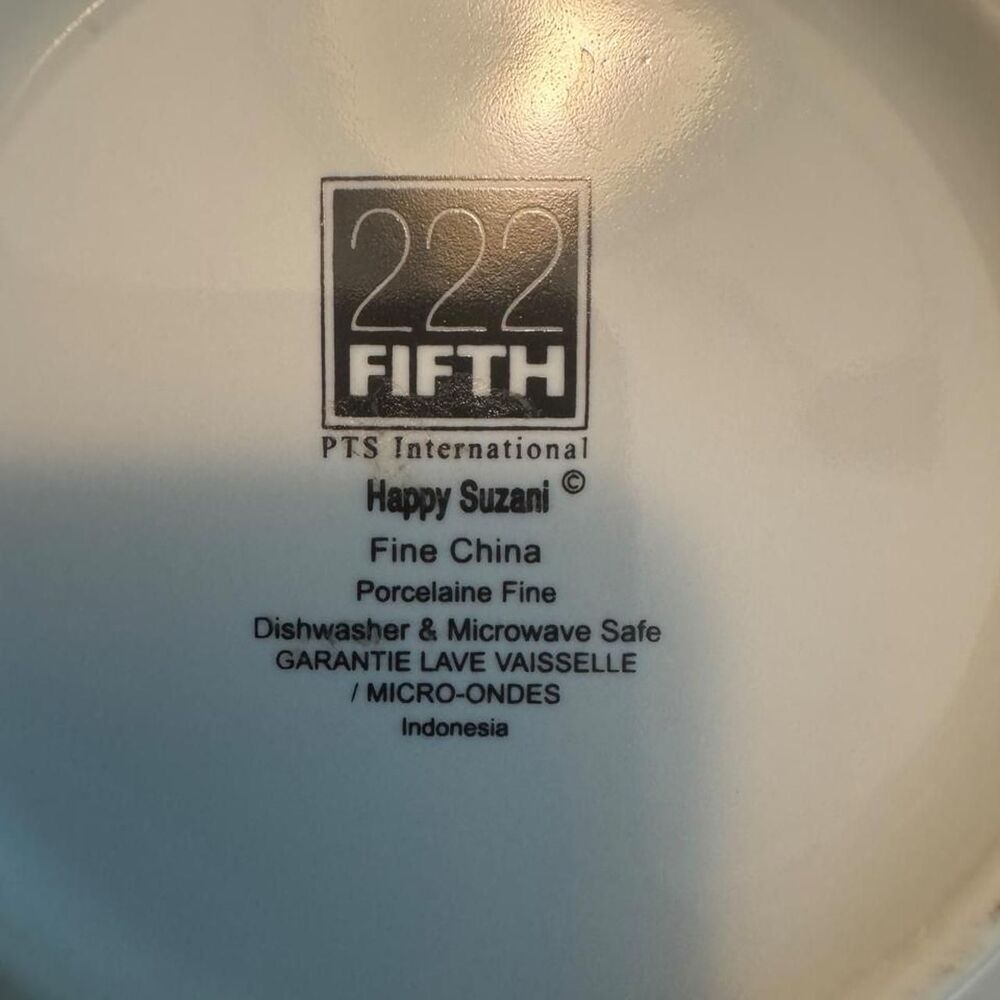 multi Dinnerware - Picture 5 of 7